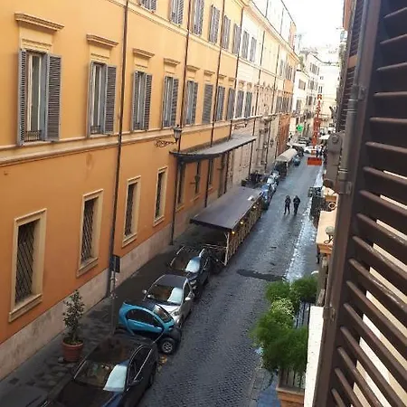 Apartman Charming Spanish Steps