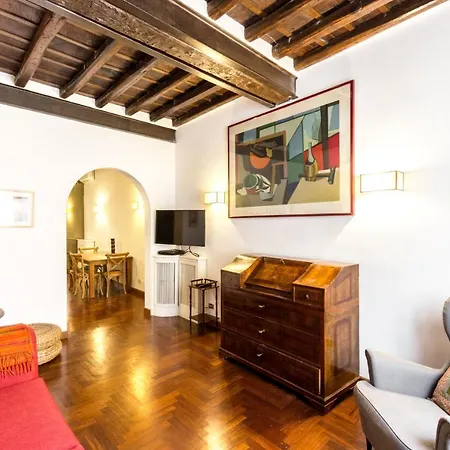 Charming Spanish Steps